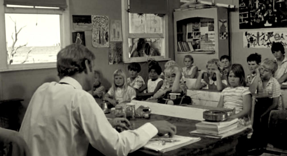 wakeinfrightclassroom